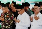 Ribuan Pelayat Antar KH. M. Thohirin AZM ke Peristirahatan Terakhir